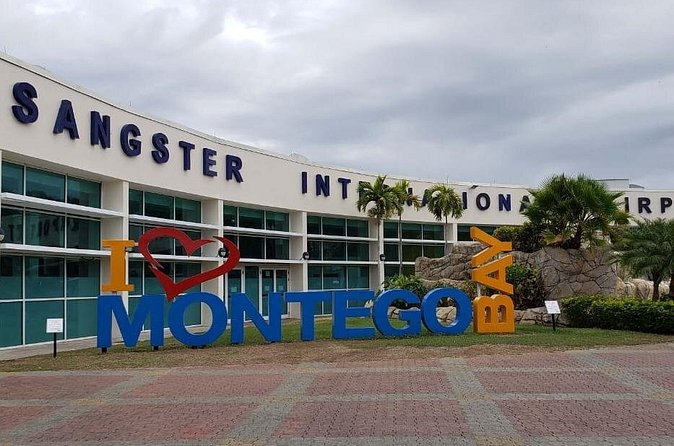 Sangster International Airport – Montego Bay Private Transfers - Booking Details You Should Read Carefully