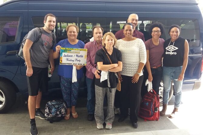 Sangster International Airport Private Transfer to Montego Bay - Is $80 per person good value?