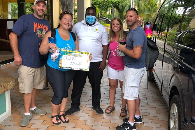 Sangster International Airport Private Transfer to Montego Bay - What the 15 to 20 minute route is really like