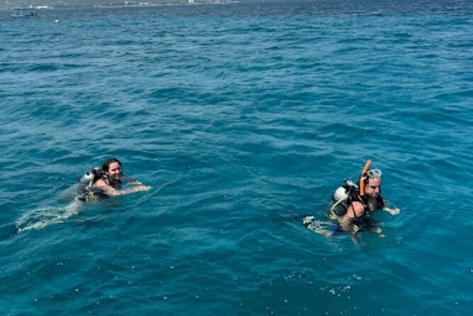 Scuba Diving and shopping on the Hipstrip. - What the three-hour Montego Bay plan looks like