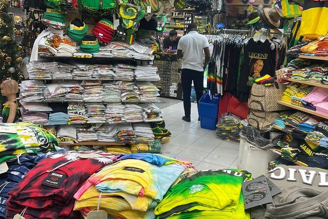 Scuba Diving and shopping on the Hipstrip. - The Hip Strip stop on Jimmy Cliff Boulevard