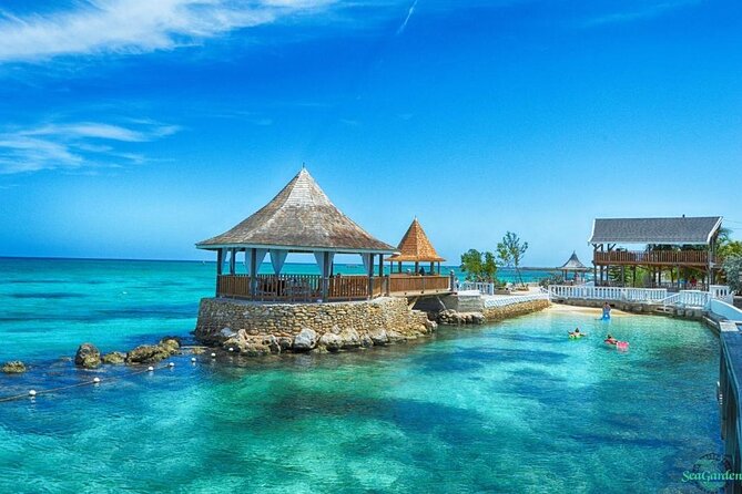 SeaGarden Beach Resort Private Airport Transfer - Leaving Sangster Airport without the usual taxi scramble
