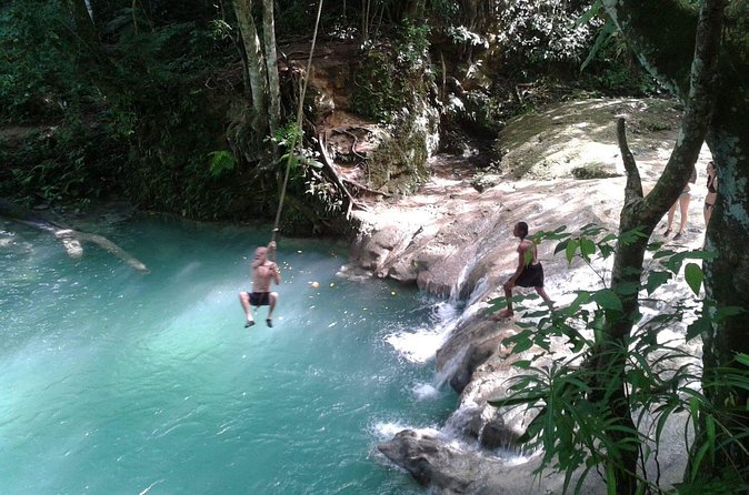 Secret Falls, Blue Hole, and Horseback Riding from Ocho Rios - Booking tips that can prevent surprises