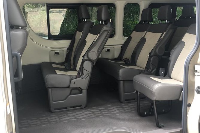 Secret Wild Orchid Montego Bay Private Airport Transfers - A quick ride from Sangster Airport to Secret Wild Orchid