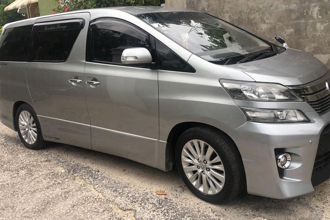 Secret Wild Orchid Montego Bay Private Airport Transfers - The return transfer from Secret Wild Orchid