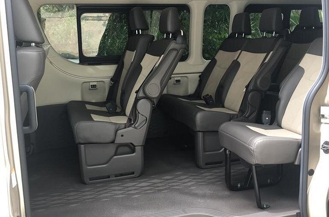 Secret Wild Orchid Montego Bay Private Airport Transfers - The small details that make the service work