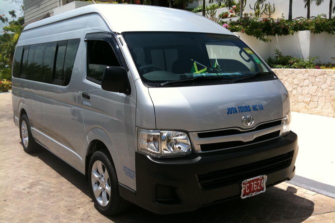 Secrets Wild Orchid Montego Bay Airport Transportation - Key points to know before booking
