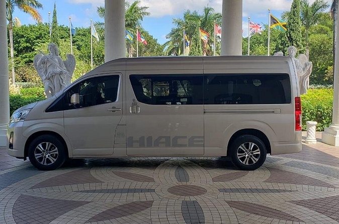 Secrets Wild Orchid Montego Bay Airport Transportation - Where you should be careful