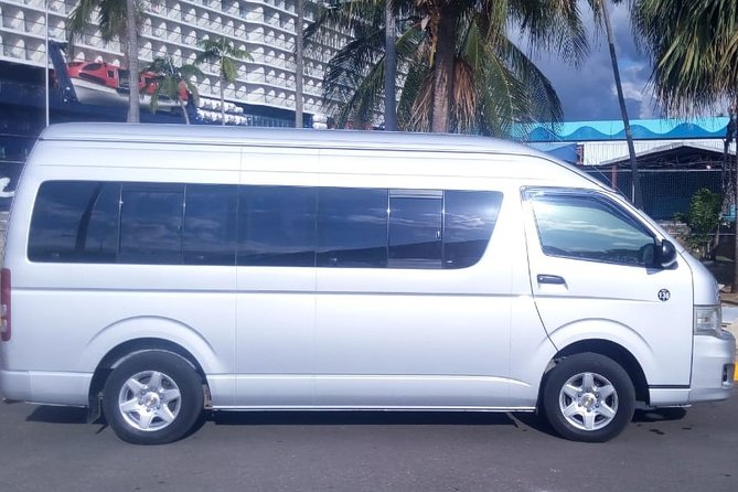 Secrets Wild Orchid Montego Bay Airport Transportation - Who will get the most from this transfer?