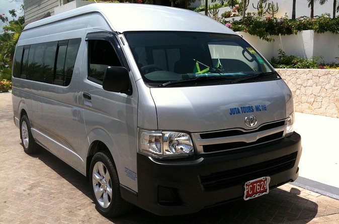 Secrets Wild Orchid Montego Bay Airport Transportation - How to make arrival day easier
