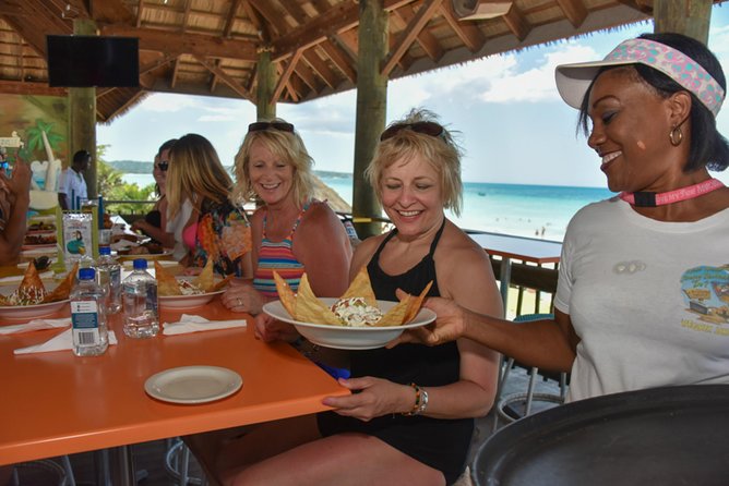 Self-Driven MINI Cooper Tour From Montego Bay To Negril - Rick’s Cafe and the famous cliff jumping