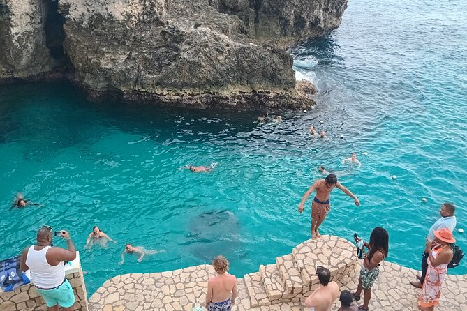 Seven Miles Beach in Negril and Ricks Cafe from Montego Bay - Key points to know before booking