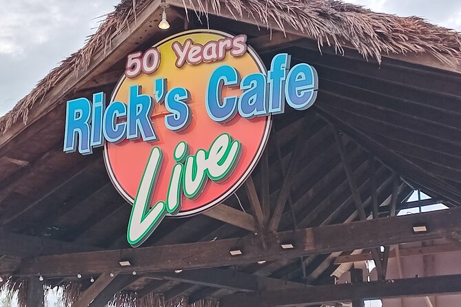 Seven Miles Beach in Negril and Ricks Cafe from Montego Bay - What $90 gets you, and where extra costs appear