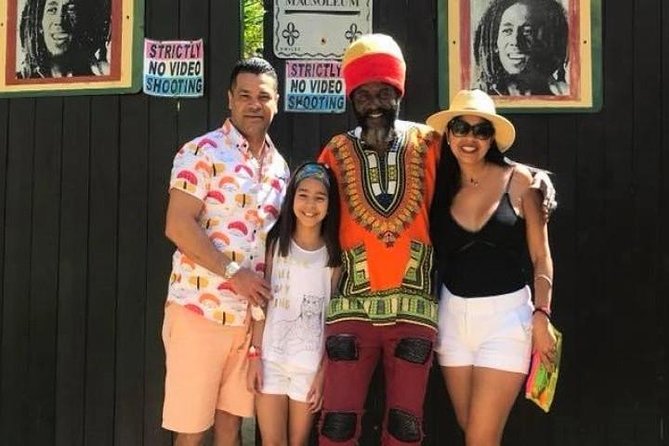 Shared Bob Marley Mausoleum Tour Nine Miles Jamaica from Montego Bay - Key points to know before booking