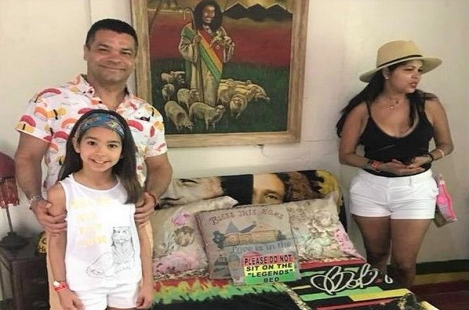 Shared Bob Marley Mausoleum Tour Nine Miles Jamaica from Montego Bay - The points I would think about first