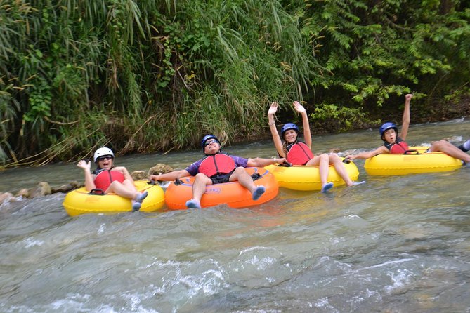 Shared - Jungle River Tubing Adventure Tour from Falmouth - Getting from Falmouth to the river