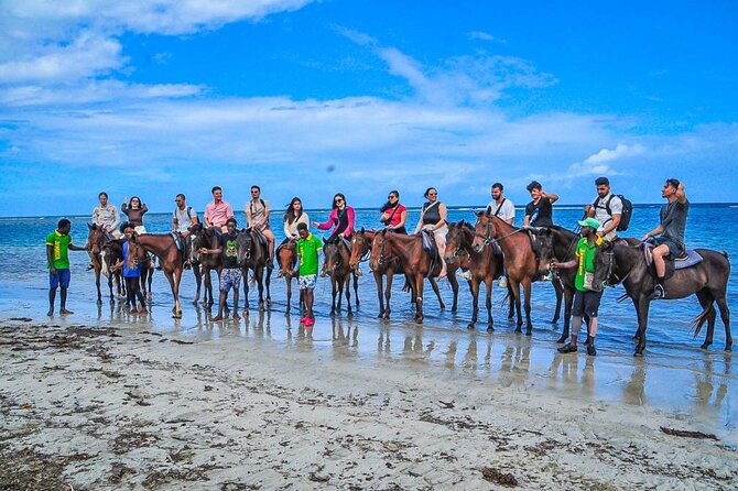Shared Tour in Ocho Rios with Horseback Riding and Swimming - From your hotel lobby to Ocho Rios