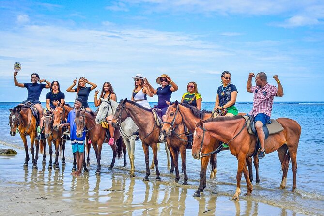 Shared Tour in Ocho Rios with Horseback Riding and Swimming - Why the guides matter here