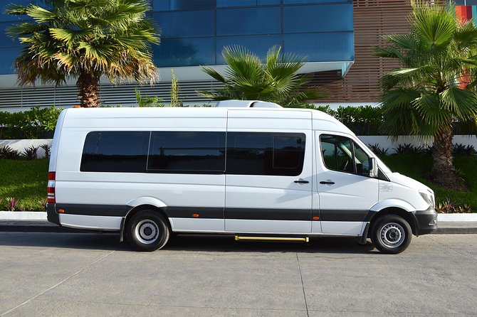 Shared Transfer: From/to Montego Bay International Airport - Where the service has fallen short