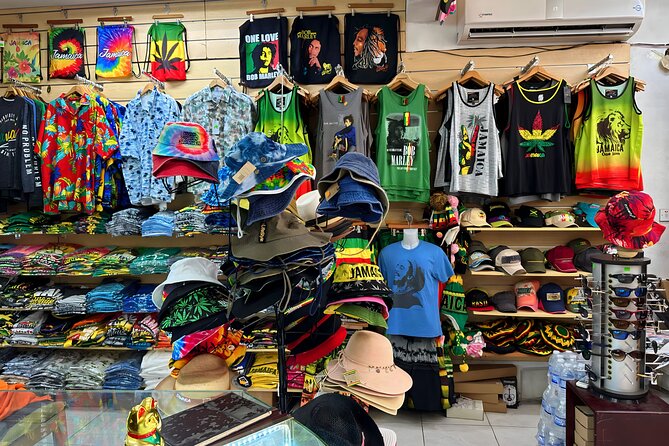 Shopping and Sightseeing Local Guided Tour In Montego Bay - Sam Sharpe Square puts the city in context