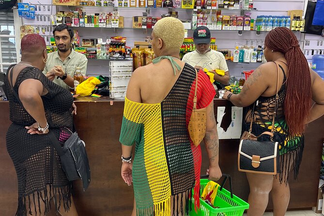Shopping and Sightseeing Local Guided Tour In Montego Bay - The Hip Strip brings a different mood