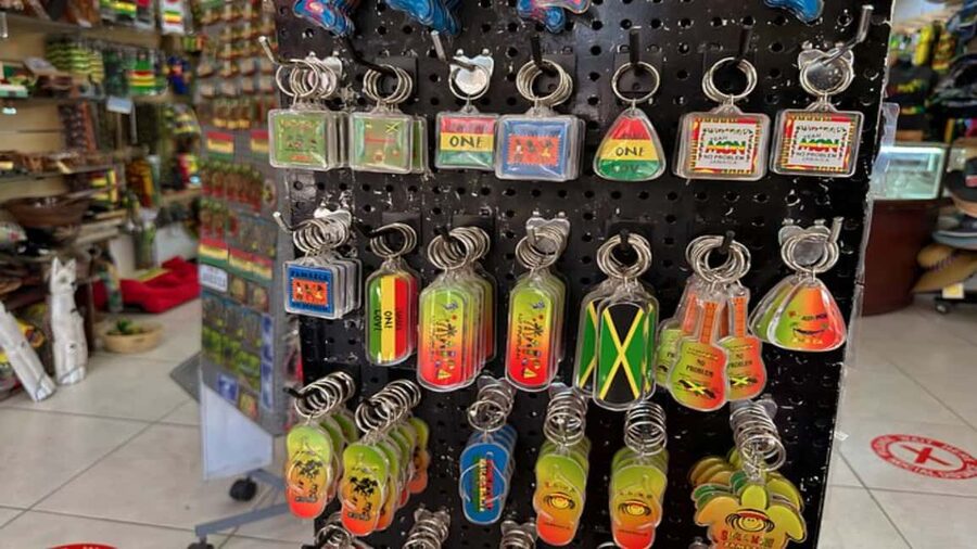 Shopping & Sightseeing Local Guided Tour In Montego Bay - What the private vehicle adds to a three-hour outing