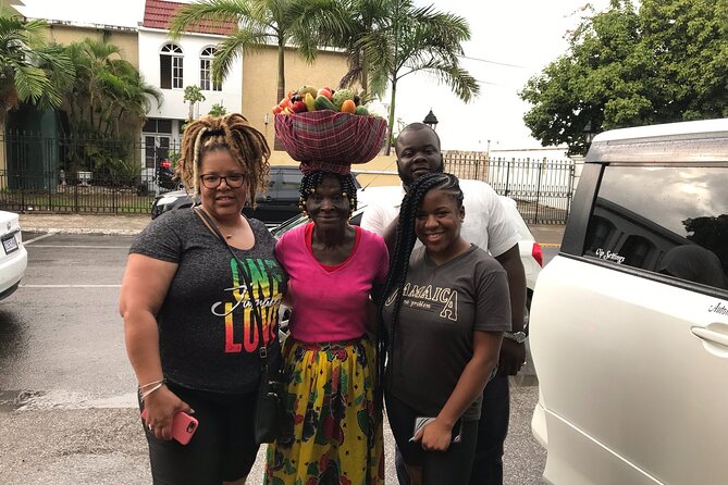 Sightseeing and Shopping Tour in Montego bay - St James Parish Church and a 1774 starting point