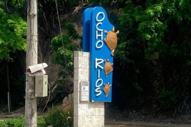 Sightseeing Tour in Ocho Rios - The drive adds local context between attractions