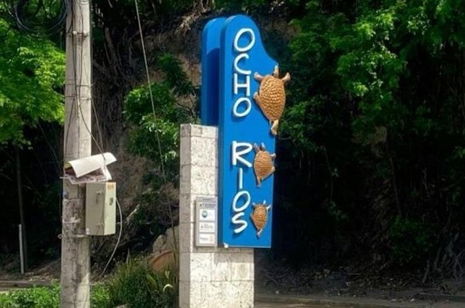 Sightseeing Tour in Ocho Rios - Beach rafting keeps the pace easy