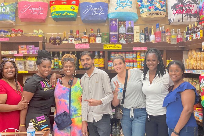 Sightseeing Tour of Montego Bay City w/ Options to Personalize - The guides make or break the experience