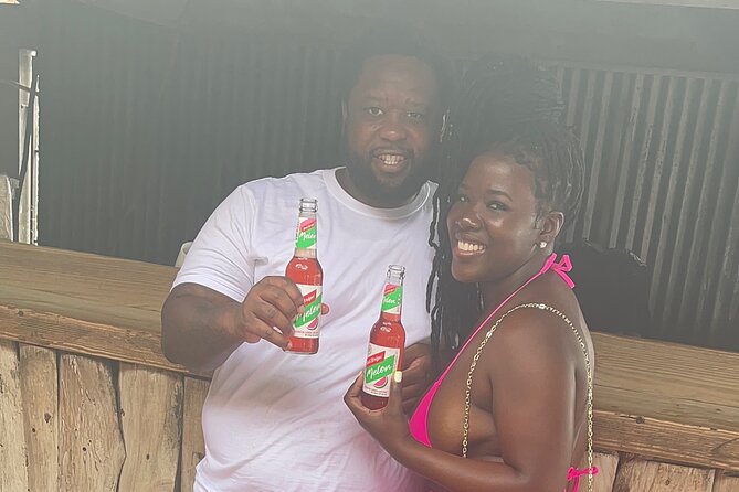 Sightseeing Tour of Montego Bay City w/ Options to Personalize - Hotel pickup and timing details