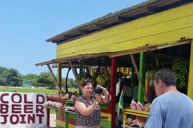 Sightseeing Tour of Montego Bay City w/ Options to Personalize - Local neighborhoods and everyday Montego Bay
