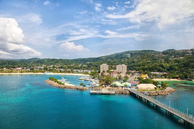 Sightseen tour and Souvenir shopping with private transportation in Montego Bay - Why a Private Hip Strip Tour Works Well
