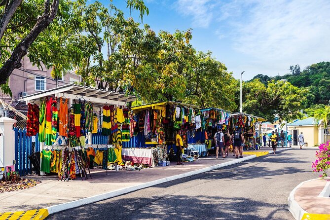 Sightseen tour and Souvenir shopping with private transportation in Montego Bay - The Guide Makes the Difference