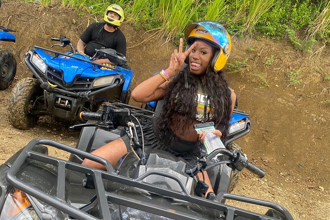 Skip the line ATV Mud and Bush Trail - A possible sugar cane highlight