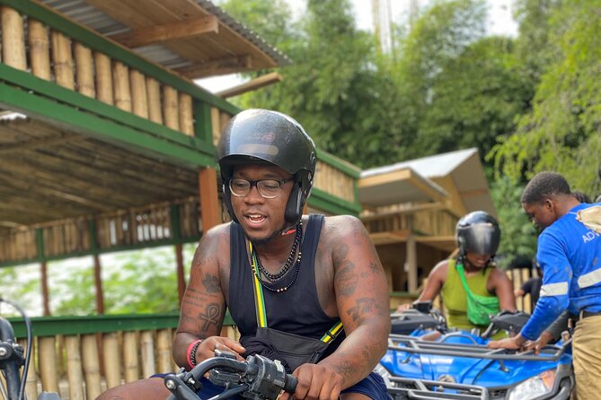 Skip the line ATV Mud and Bush Trail - Who will enjoy this most?