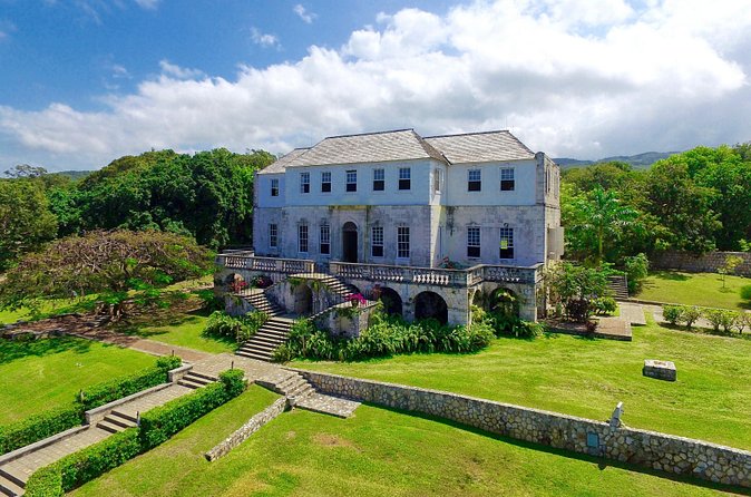 Skip the Line: Rose Hall Great House and Garden Tour Ticket - Annee Palmer and the White Witch legend