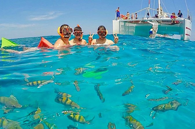 Snorkeling and Shopping in Montego Bay with Hotel pickup - Who will enjoy this best