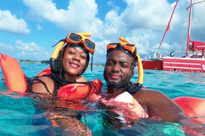 Snorkeling and Shopping in Montego Bay with Hotel pickup - The one-hour guided snorkeling session