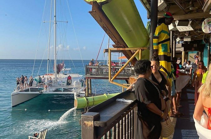 Snorkeling with Margaritaville and shops on Hipstrip activity - Margaritaville and Montego Bay’s Hip Strip