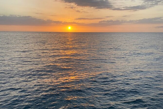 Sunset Booze Cruise in Negril - What the $150 price really covers