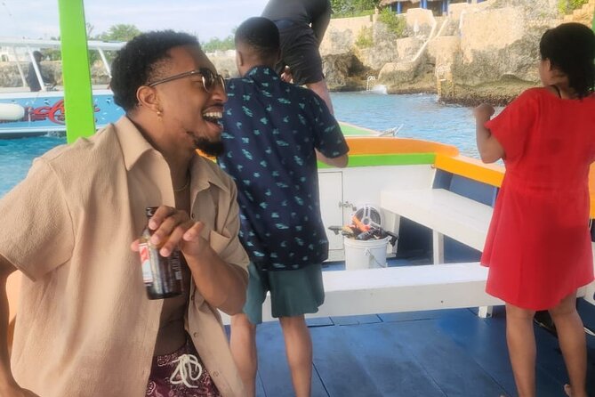Sunset Booze Cruise in Negril - The cancellation rule is simple but strict