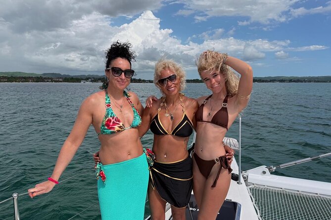 SUNSET PARTY CRUISE Rick's Cafe Ocean Coral / Eden Bay Guests - Key points at a glance