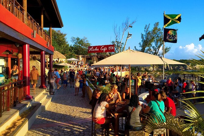 SUNSET PARTY CRUISE Rick's Cafe Ocean Coral / Eden Bay Guests - What the $150 price really covers