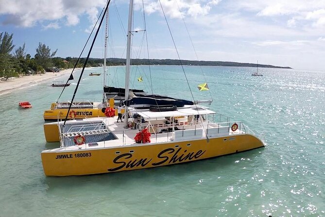 SUNSET PARTY CRUISE Rick's Cafe Ocean Coral / Eden Bay Guests - Weather, sea conditions, and schedule changes