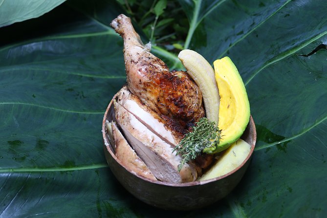Taste of Jamaica Farm Cookout - Cancellation and booking details