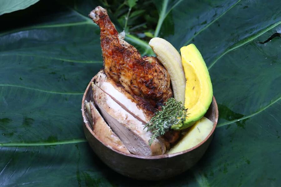 Taste of Jamaica Farm & Food Tour - A farm visit that works on a rainy day