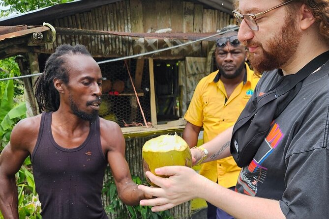Taste of Jamaica Food Tour from Ocho Rios - Key points to know before booking