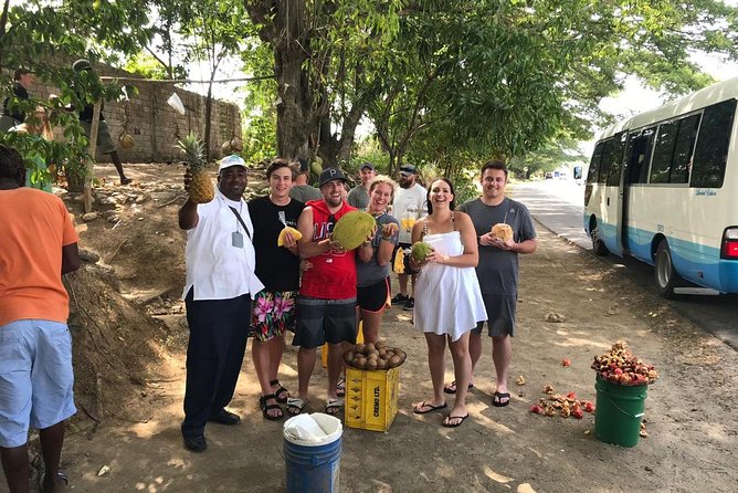 Taste of Jamaica Food Tour from Ocho Rios - Sunday and other timing tips