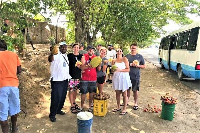Taste of Jamaica Food Tour from Ocho Rios - Breadnut Hill shows a different side of Ocho Rios